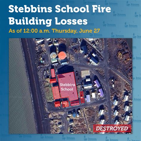 escort high class|Stebbins fire destroys school, several buildings.